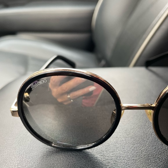*SOLD* Jimmy choo sunglasses - Picture 4 of 7